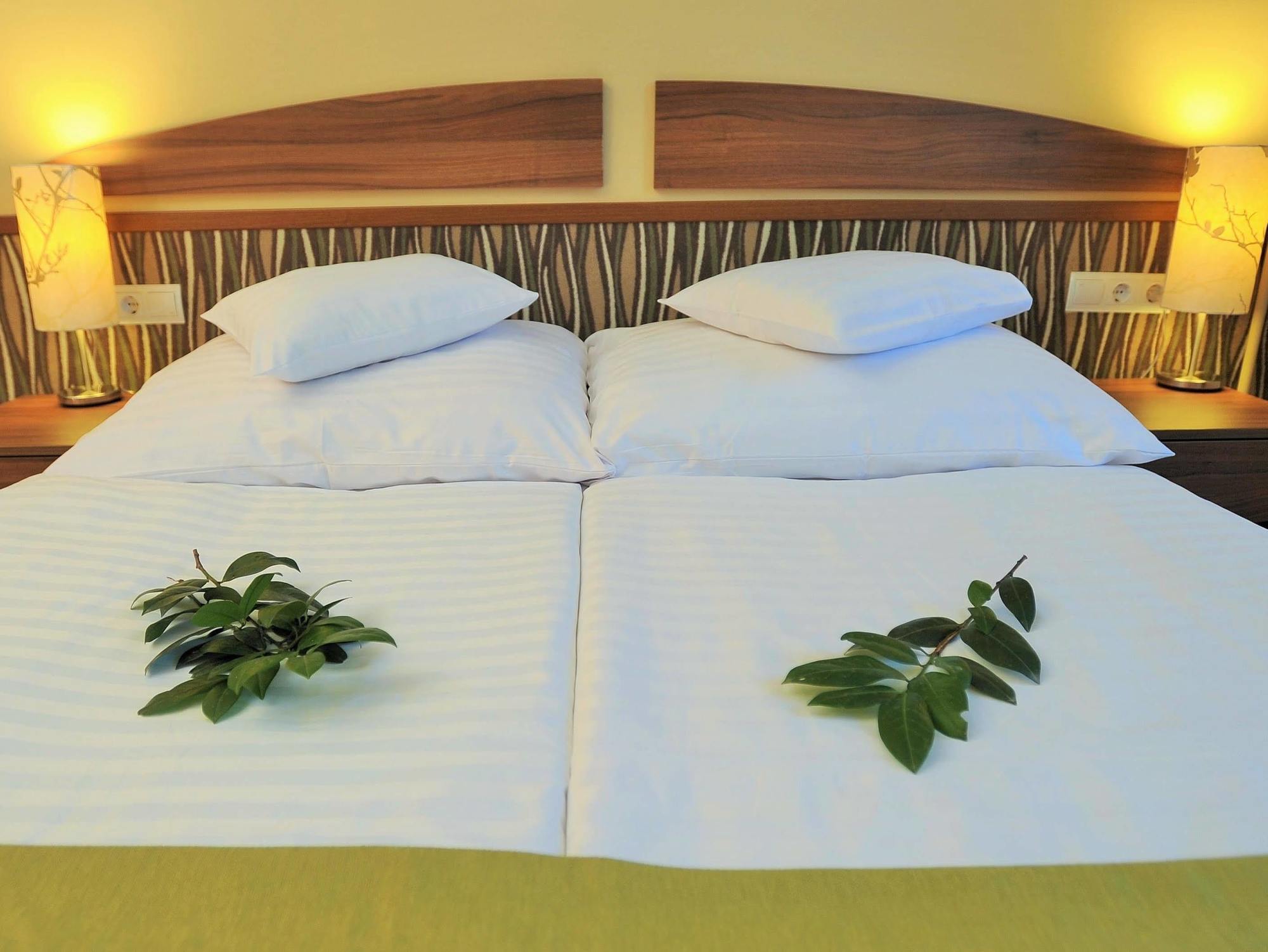 Park Hotel Gyula Buitenkant foto